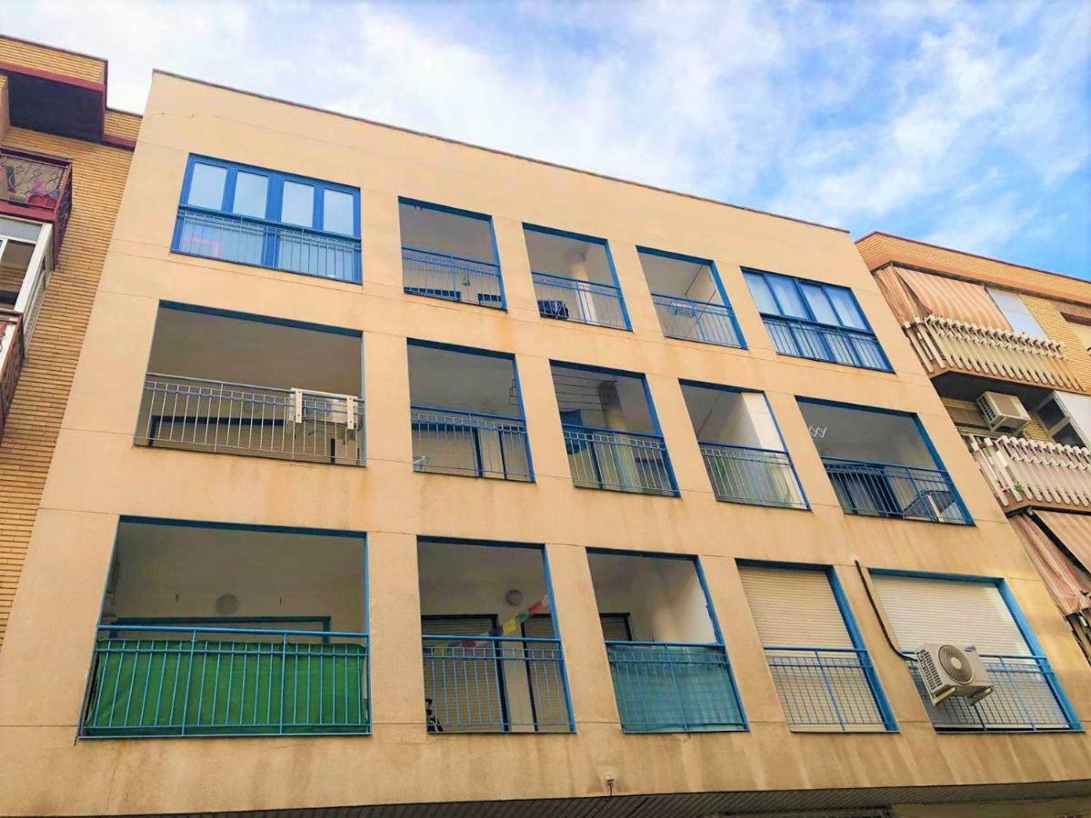 Apartament Calma House Saragossa Zewnętrze zdjęcie